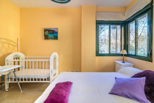 Spacious apartment in Marbella