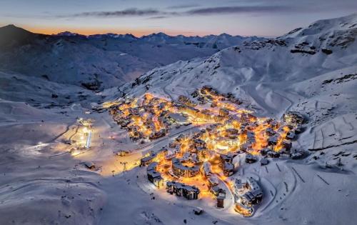Appartement Higginson Val Thorens