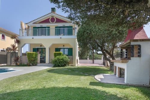Anogia villas