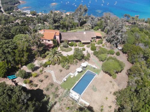Villa Paradisiaque en Corse