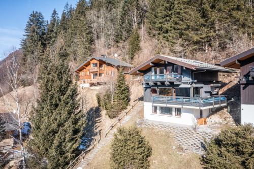Chalet Châtel - calme et spacieux