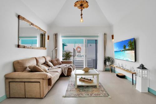 Orange Light with private pool