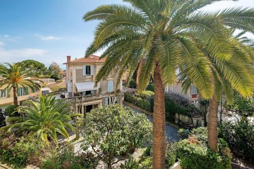 Cap D'Antibes Hermitage 2P Garage