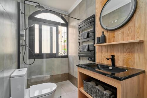 Apartment 1st line Burriana Nerja