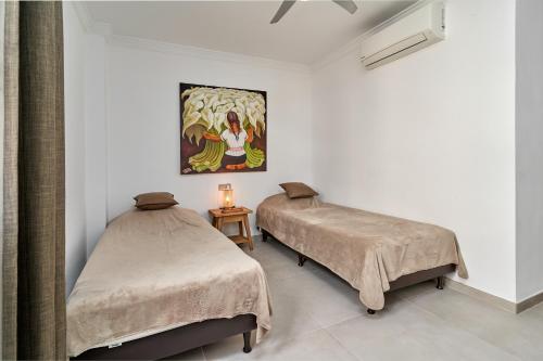 Apartment 1st line Burriana Nerja