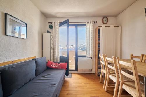 Le val d' Huez - 5 pers