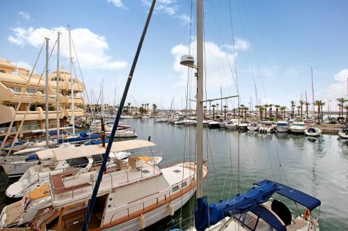 Puerto Marina exclusive apartment