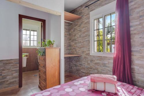Villa Mayo con piscina privada