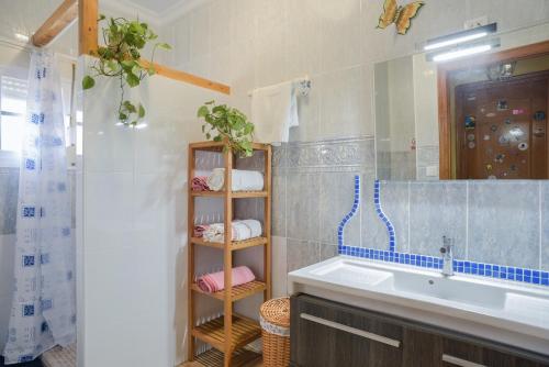 Villa Mayo con piscina privada