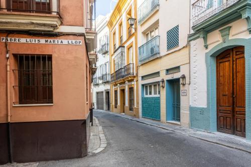 Apartamento Duplex Sevilla Centro