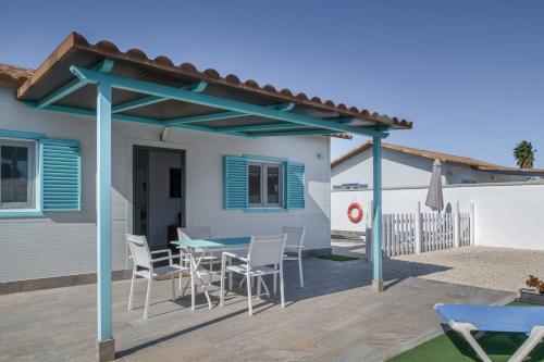 Casa Verde agua