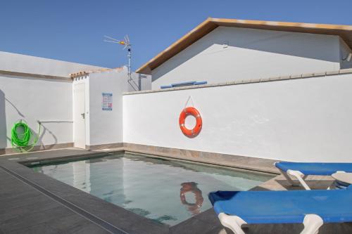 Casa Verde agua