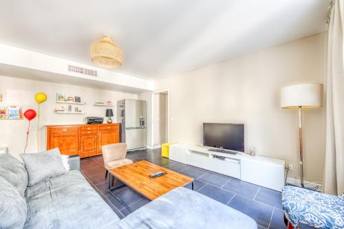 Bel appartement Bordeaux centre