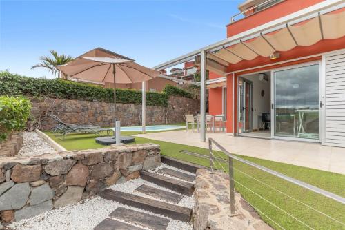 Villa Sunset Oasis