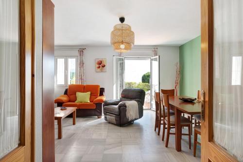 Dúplex Tejar C con Piscina Familias