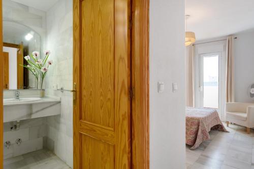 Dúplex Tejar C con Piscina Familias