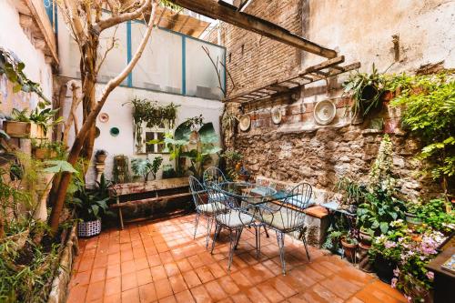 El Patio de Gracia