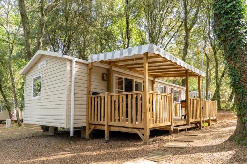 Mobil home 8 personnes