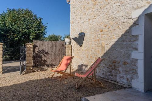 Gallery image of Gite Chai Nous in Brizambourg