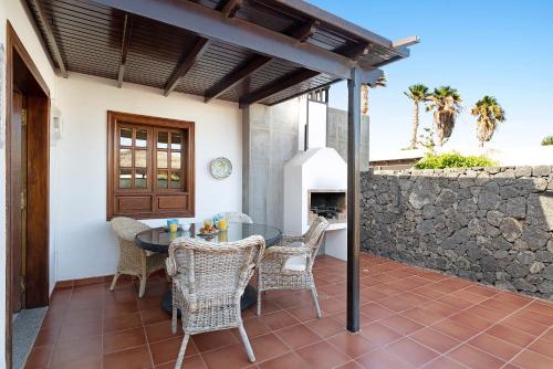 Villa Las Palmeras