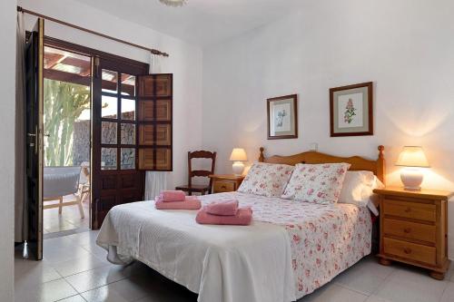 Villa Las Palmeras