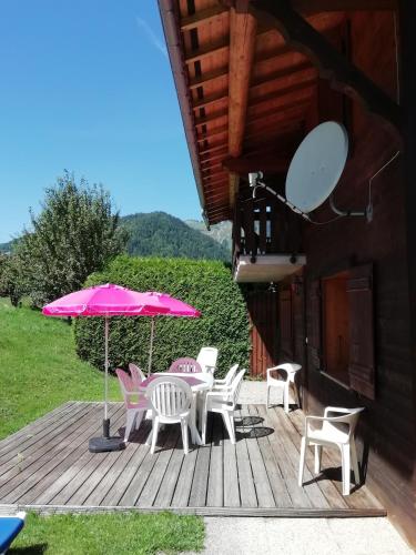 Chalet 3 Etoiles - Le pèlouêt