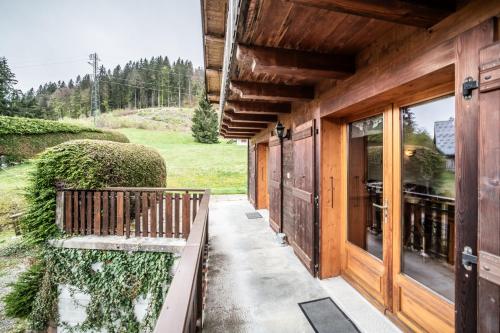 Chalet 3 Etoiles - Le pèlouêt