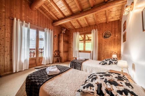 Chalet 3 Etoiles - Le pèlouêt