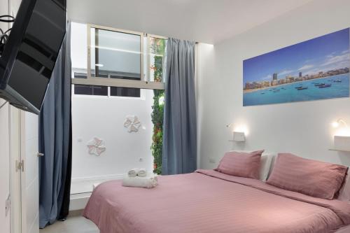 Garden Terrace House - La Isleta