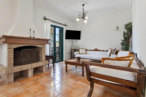 Anogia villas
