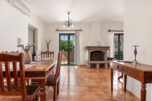 Anogia villas