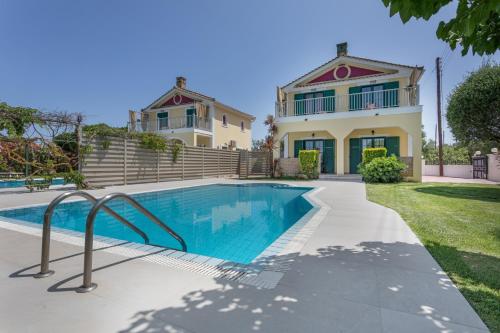 Anogia villas