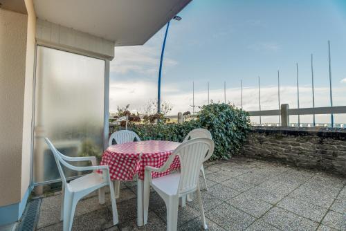 Appartement vue Mer