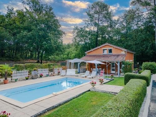 La Villa du Mas des Chenes