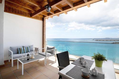 Apartamento Seaview Limones
