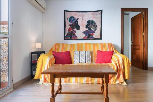 Macarena Apartamento Muy Luminoso