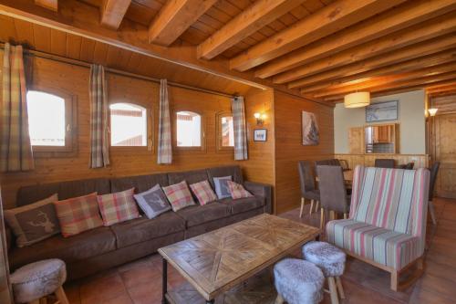 lesetoilesdelaplagne Chalet 14
