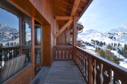lesetoilesdelaplagne Chalet 14