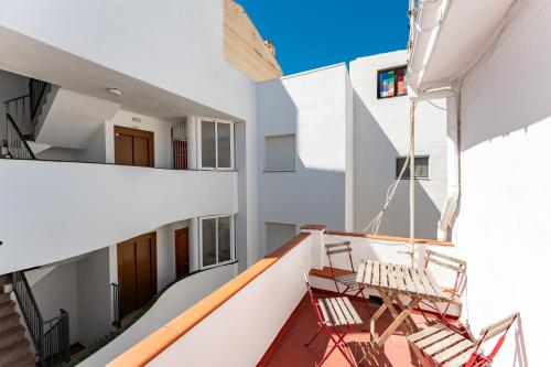 Beachside Centre Duplex 6pax