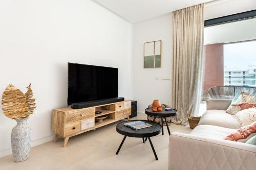 Gallery image of Holiday apartment Middle Views in Fuengirola