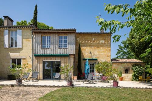 Le clos de la Capelle