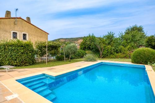 Villa Plain-pied avec Piscine Octon