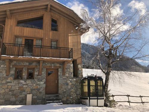 Chalet L'envers