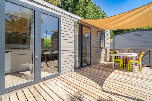 Charmant Mobil Home 6 personnes