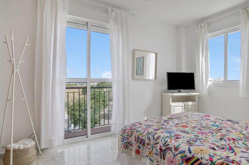 Piso amplio y luminoso en Conil