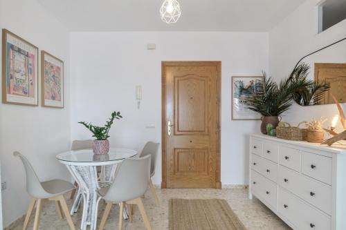 Piso amplio y luminoso en Conil