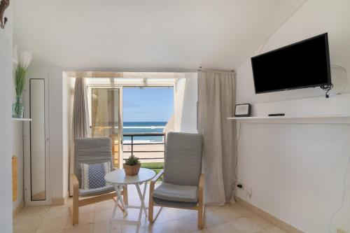 Primera Linea Playa De Las Canteras