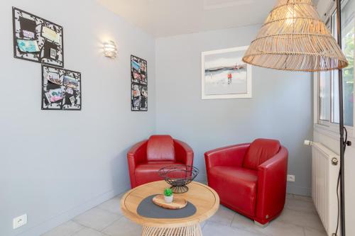 La maison des amis 8 personnes