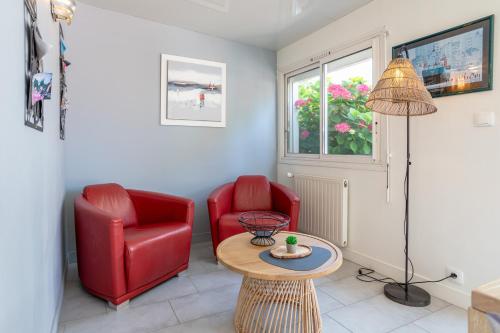 La maison des amis 8 personnes