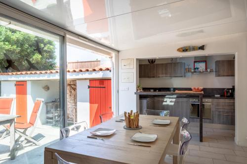 La maison des amis 8 personnes